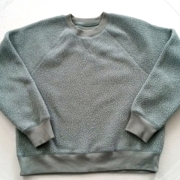 Everlane Renew Teddy Crew - Picture 9 of 10